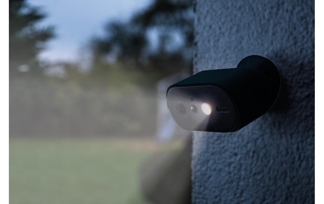Netzwerkkamera PPIC90520B WLAN Zusatz Akku CamABUS WLAN Zusatz Akku Cam