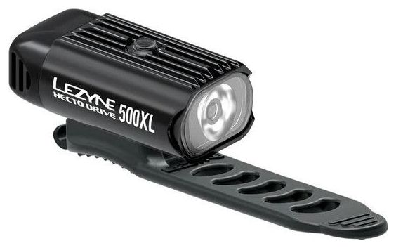Paire d'Eclairage Lezyne Hecto Drive 500XL et KTV Drive