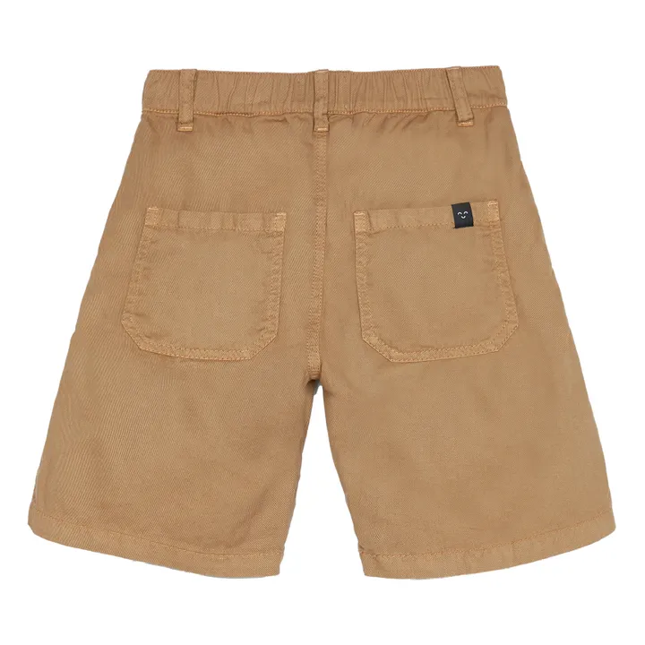 Finger in the nose Short Chino Floater | Camel