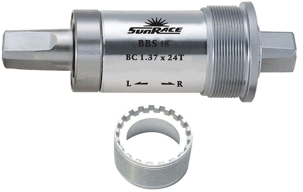 SunRace BBS18 Vierkant Innenlager kaufen | Bike-Discount