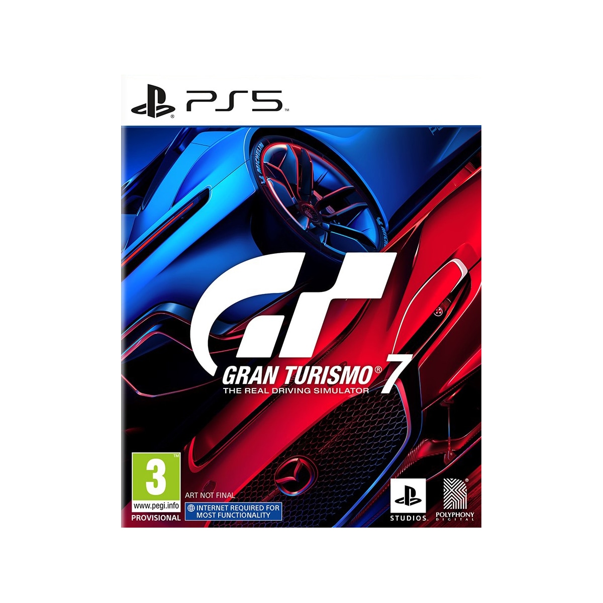 Gran Turismo 7 - GT7 (PS5)