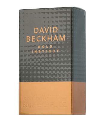 David Beckham Bold Instinct edt vapo 50ml