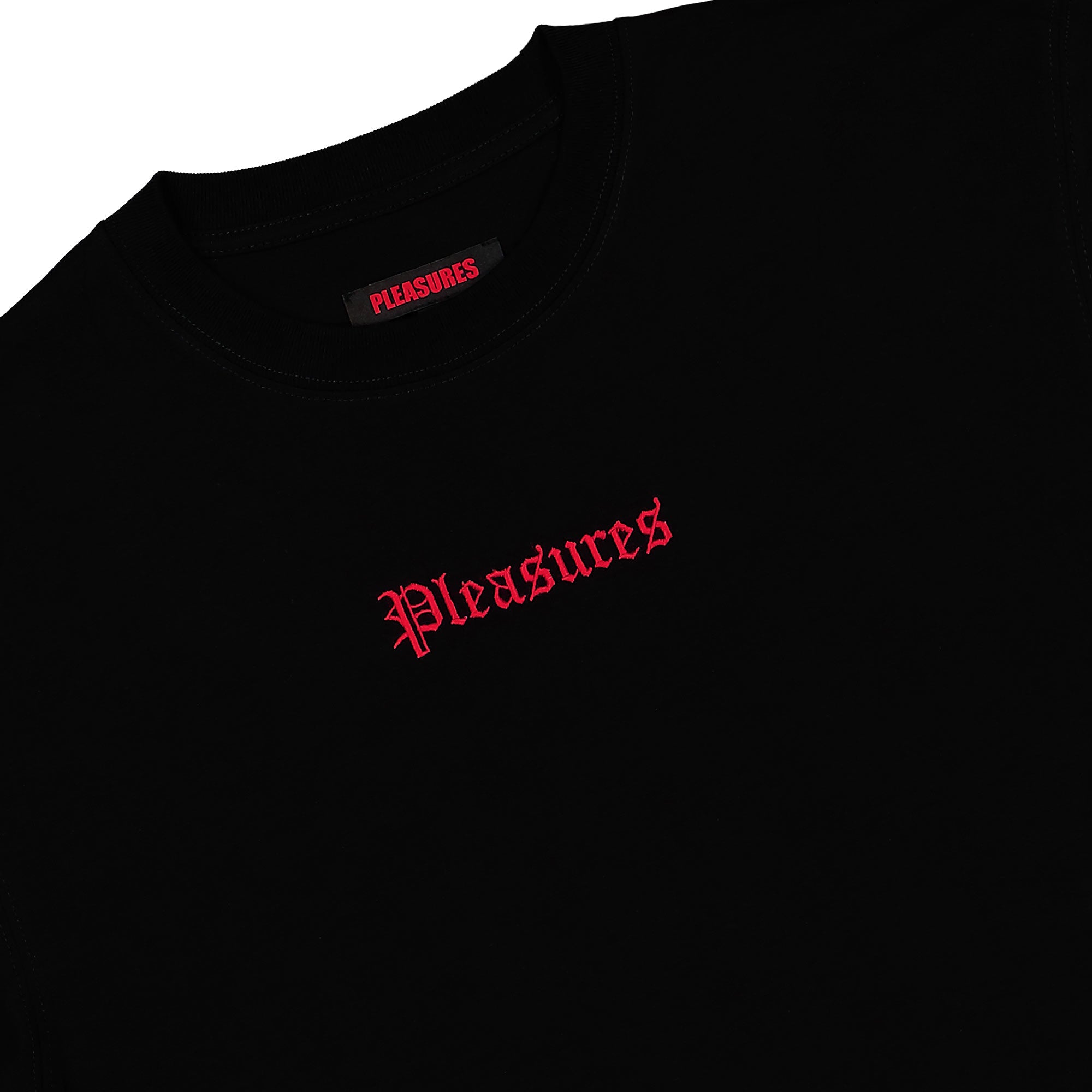 Pleasures<br>Fiery Heavyweight Longsleeve