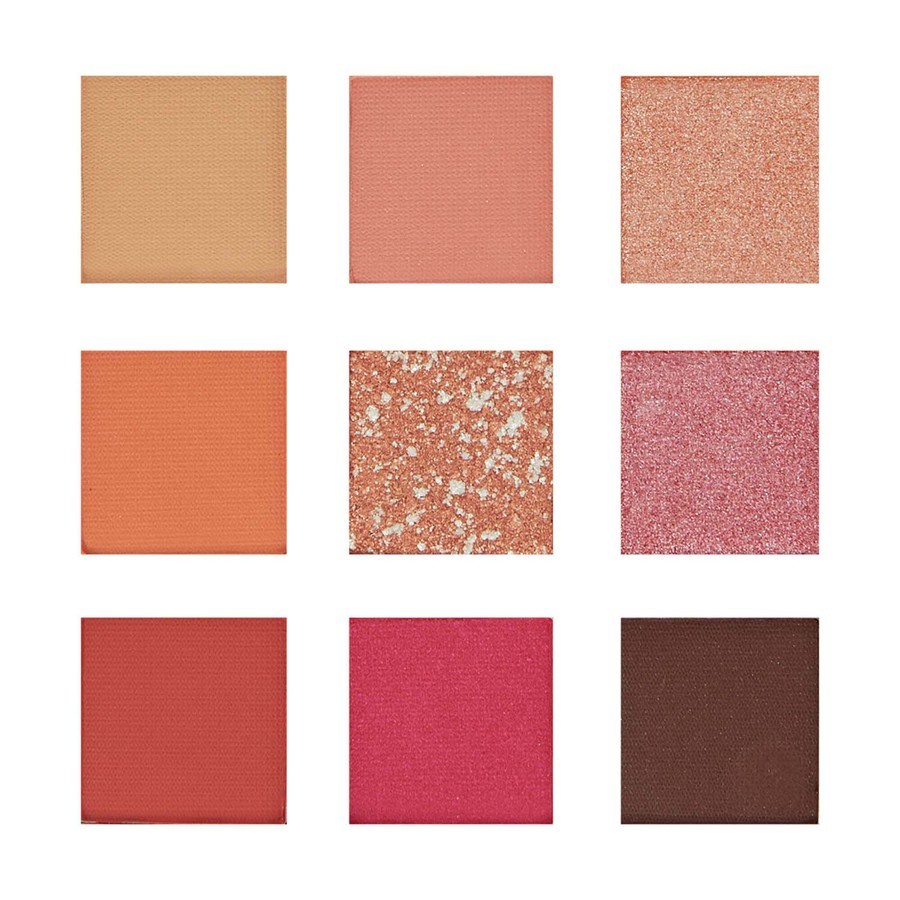 Makeup Revolution Fantasy Fire Shadow Palette 1g