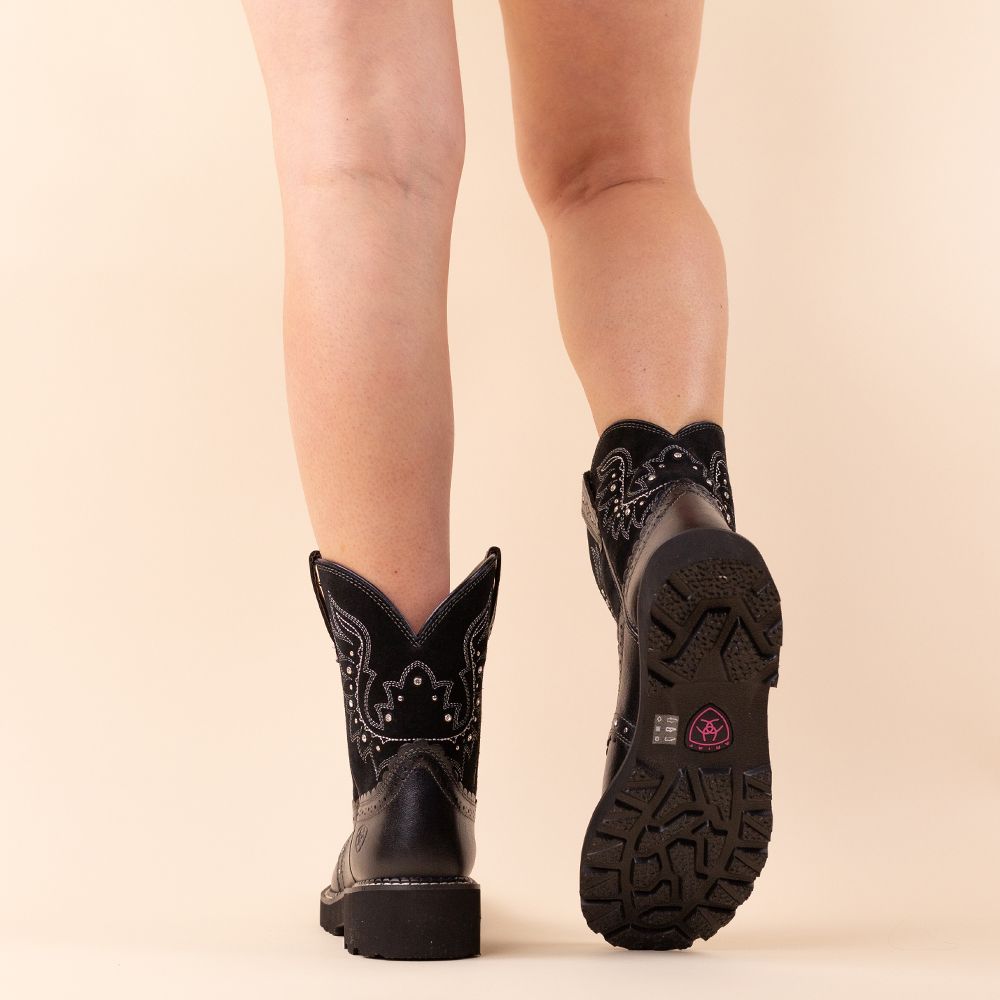 Ariat Roper boots Gembaby zwart