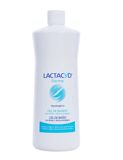Lactacyd Derma Emulsao Derma Pn 1 L