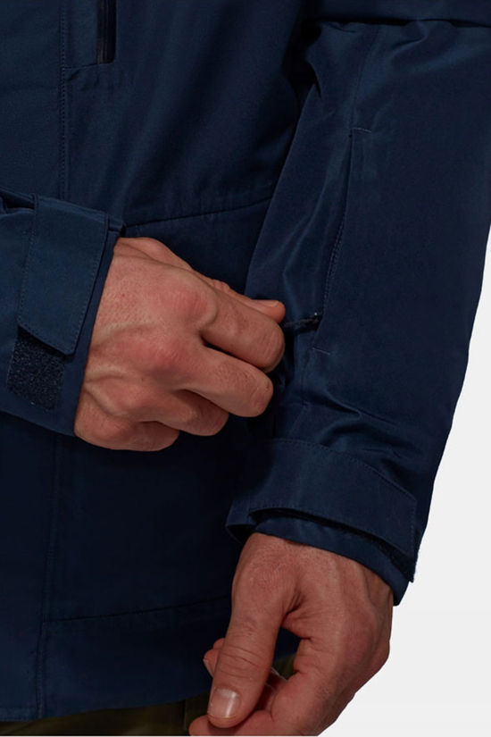 Mammut Mammut Fall Line Hs Thermo Hooded Jacket Men Ski-Jas