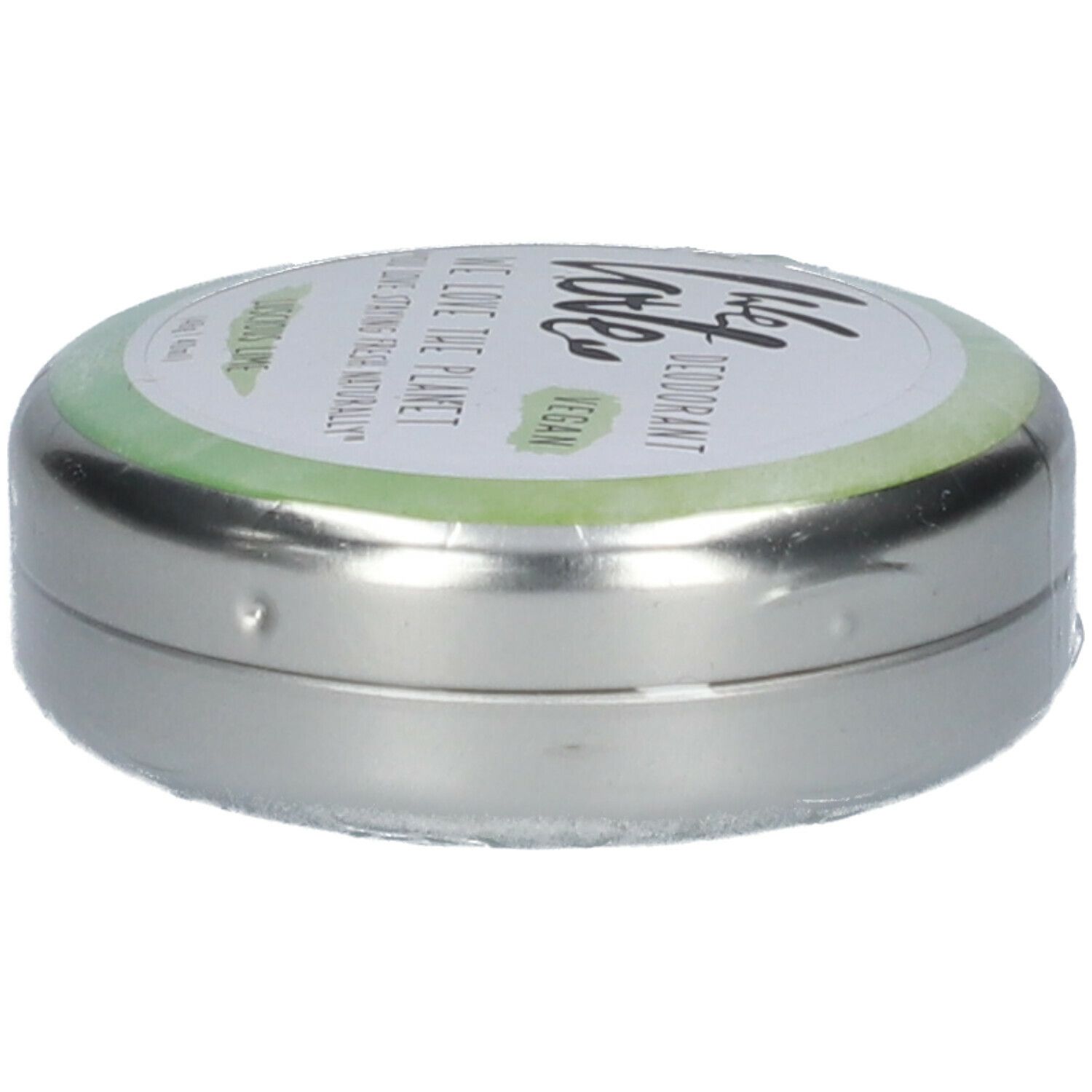 We Love Deodorant Lucious Lime