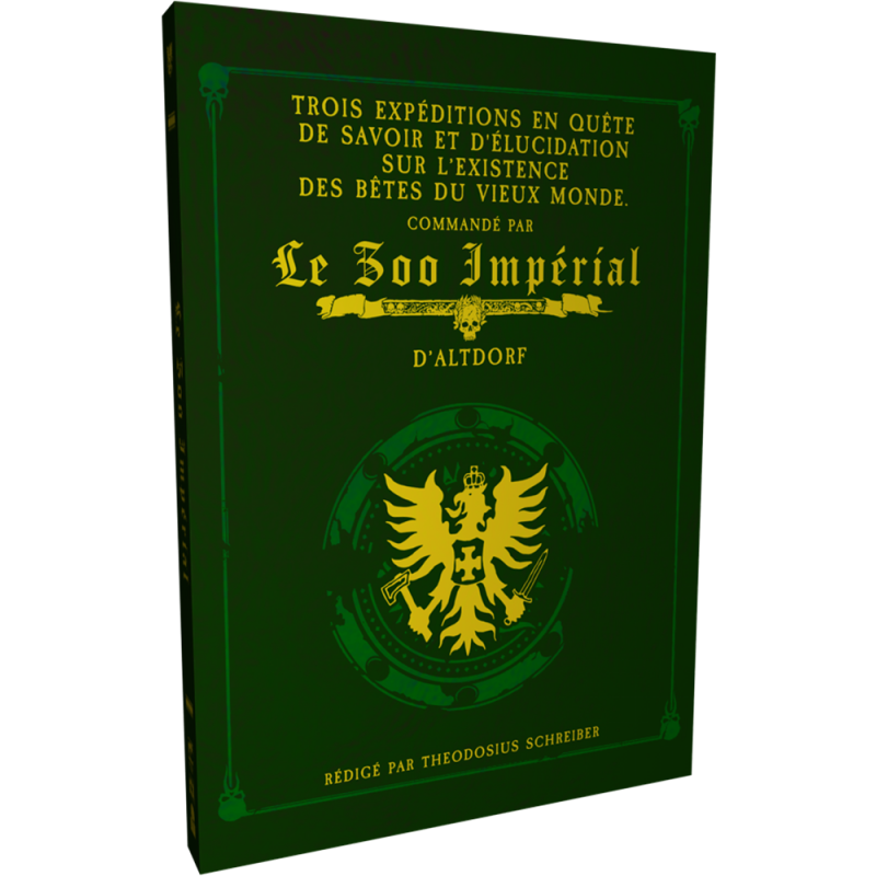 Warhammer : le Zoo Impérial - Collector