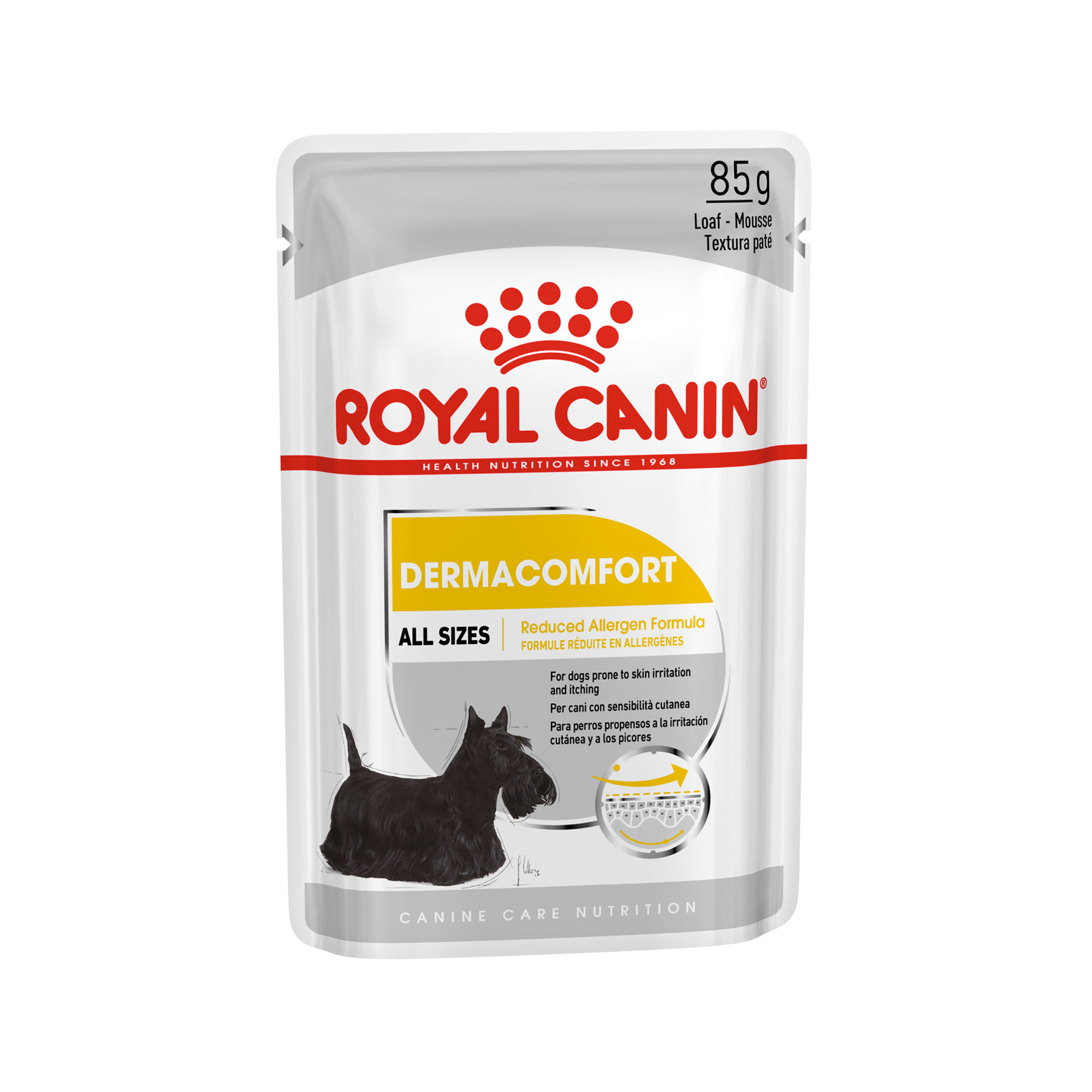 Royal Canin Dermacomfort Wet - Hondenvoer