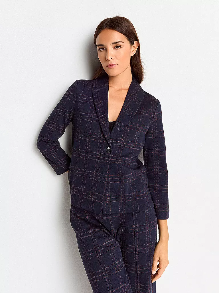 RICH & ROYAL Blazer dunkelblau