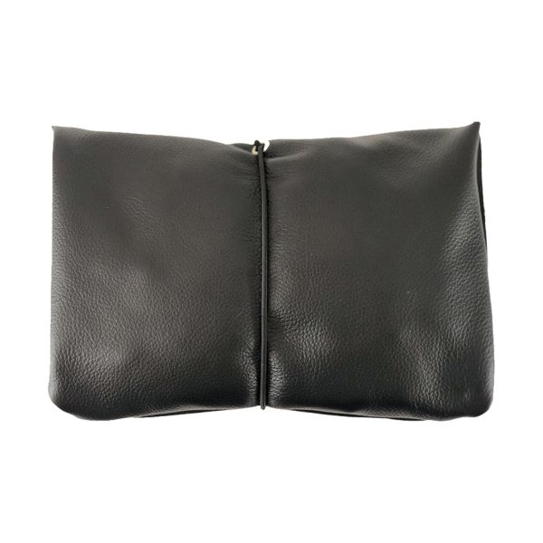 Mozz Bags Python Luieretui Antraciet