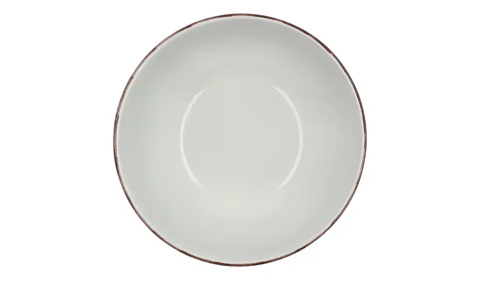 Peill+Putzler Schale Ø 21cm Siena Weiß Durchmesser 21 cm