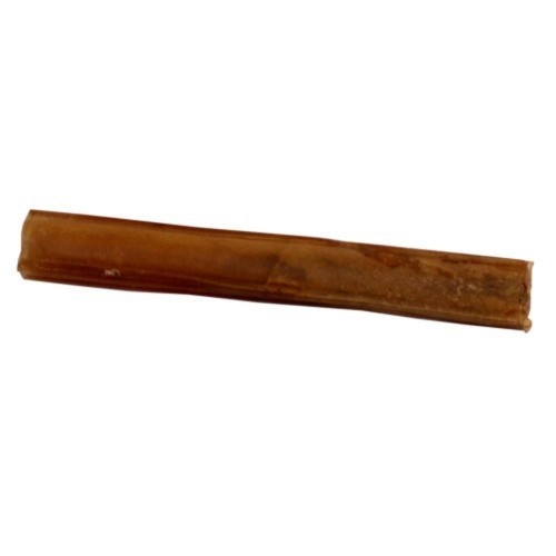 Couro puro 25cm x 25cm para cães, aroma natural