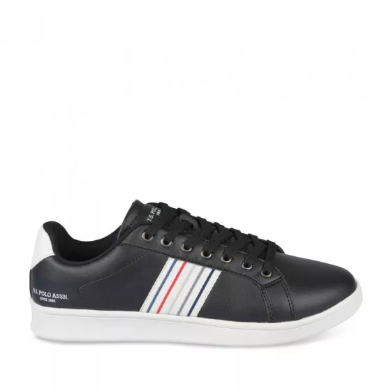 Baskets NOIR U.S. POLO ASSN.
