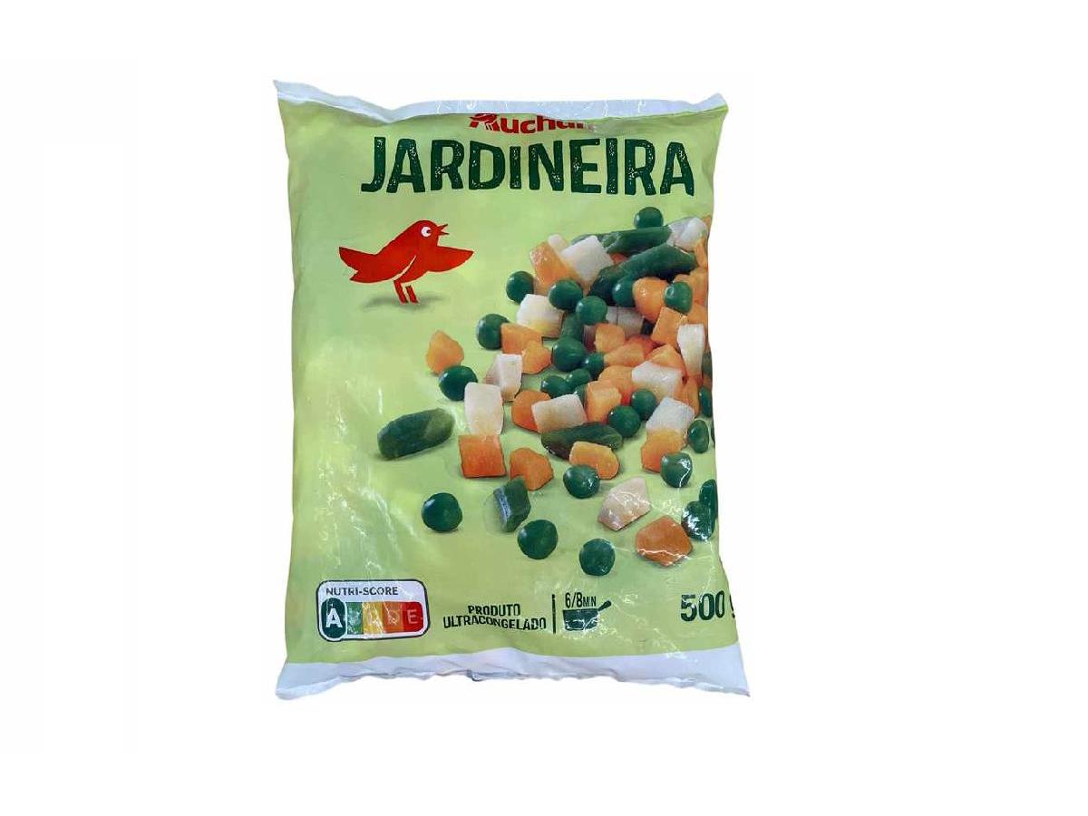 JARDINEIRA AUCHAN 500G