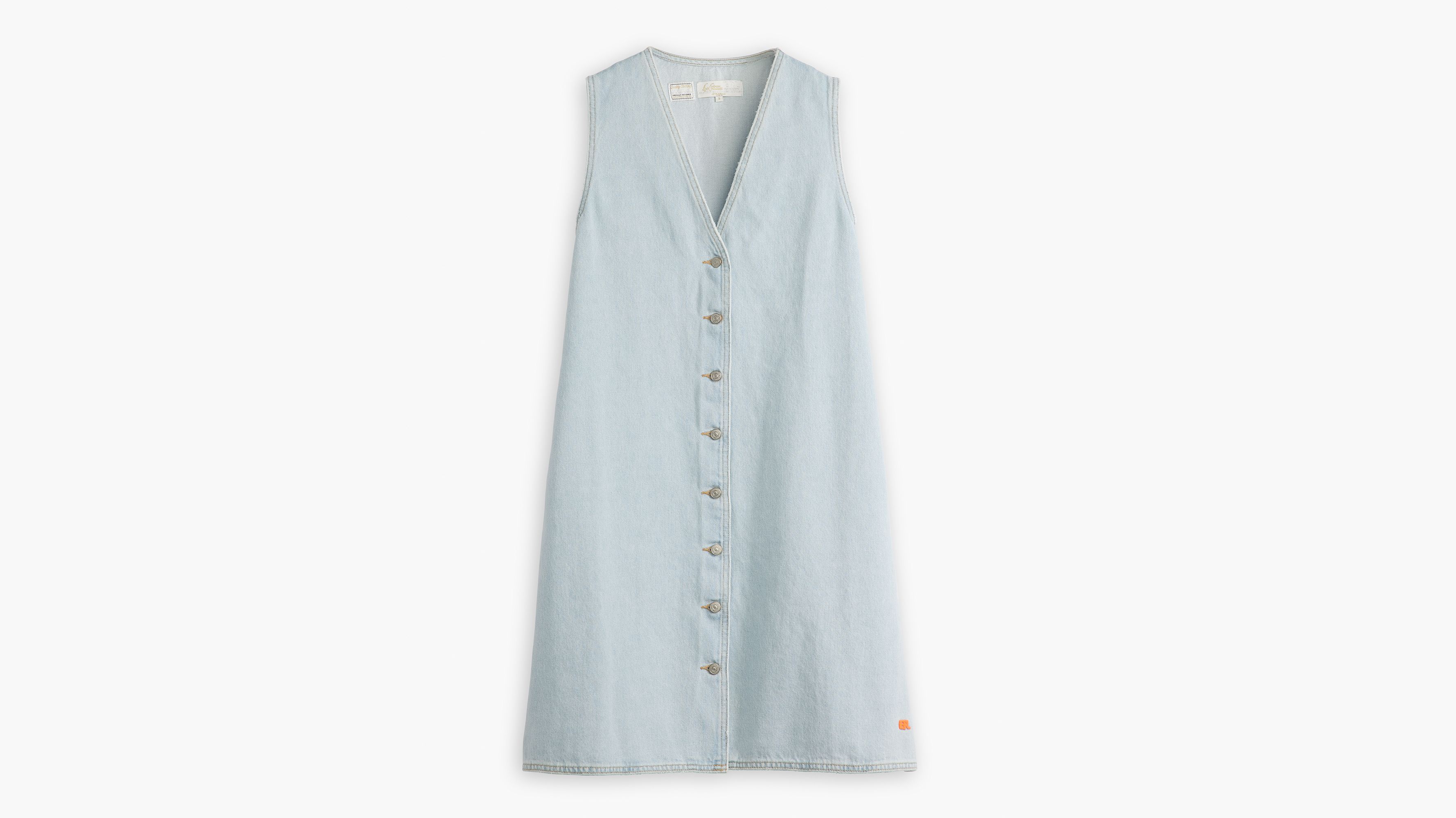 Levi's® x ERL Robe Denim - Light Indigo - Bleu