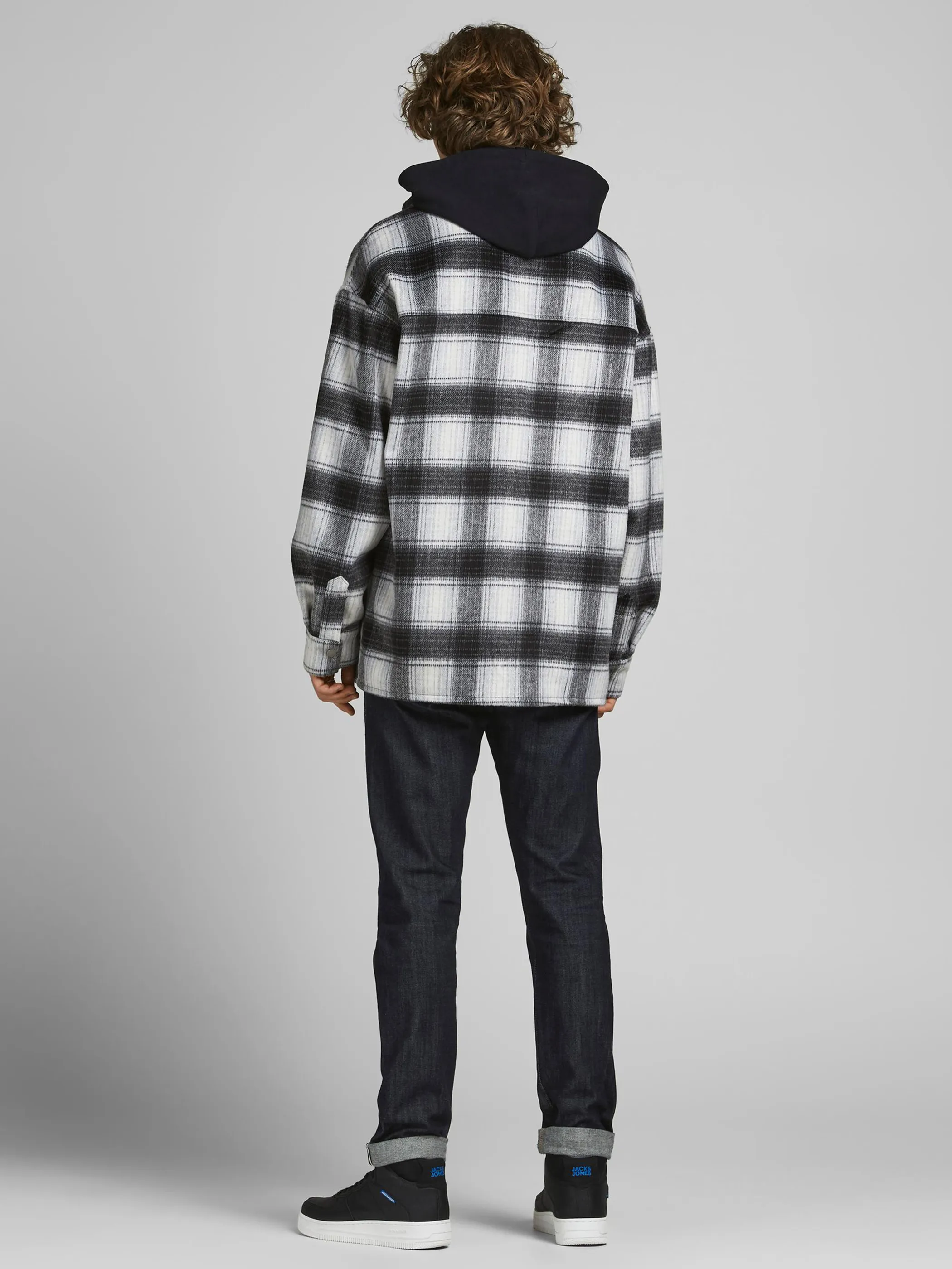 Jack&Jones JORCANE JACKET BLK EX Jacke