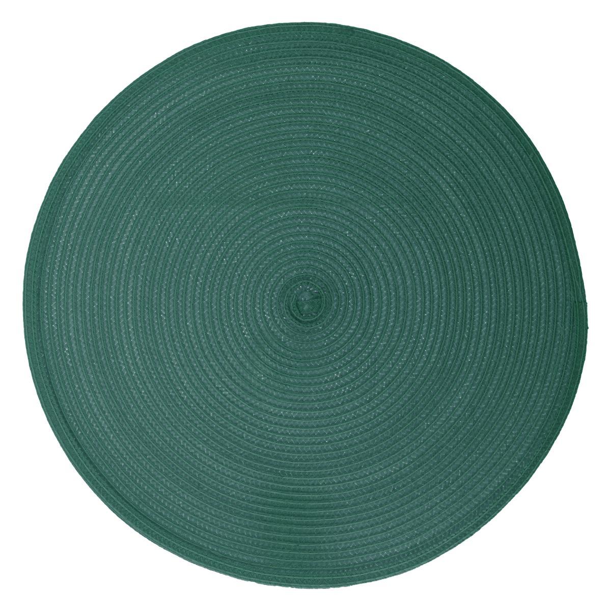 SET TABLE TRESSE ROND EMERAUDE