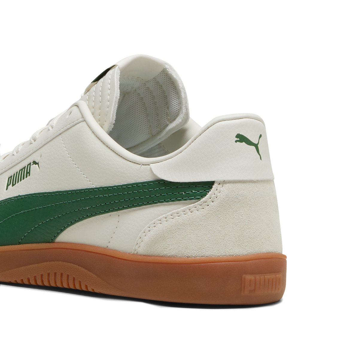 PUMA-Club_5v5-tb-Baskets - Talon plat - Autre Gris