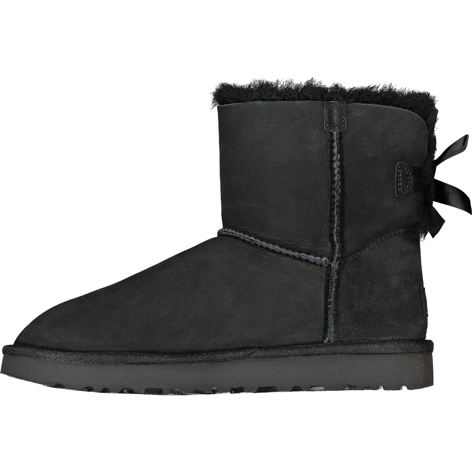 UGG Damen-Winterstiefel Mini Bailey Bow II hellbraun, 38