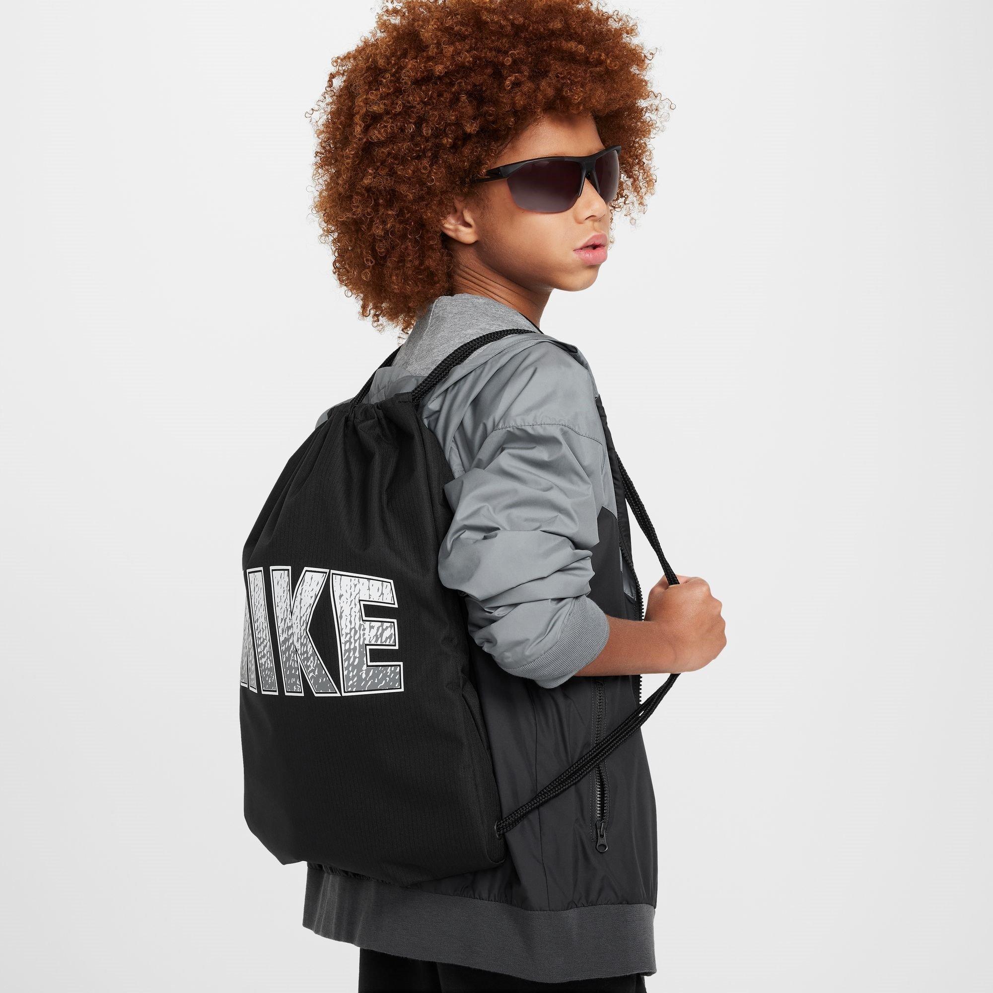 Nike Y Nk Drawstring Gfx Fa24 Bag Unisex Kids