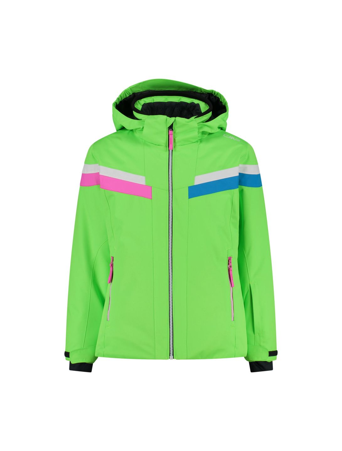 32W0075 ski-jas kinderen