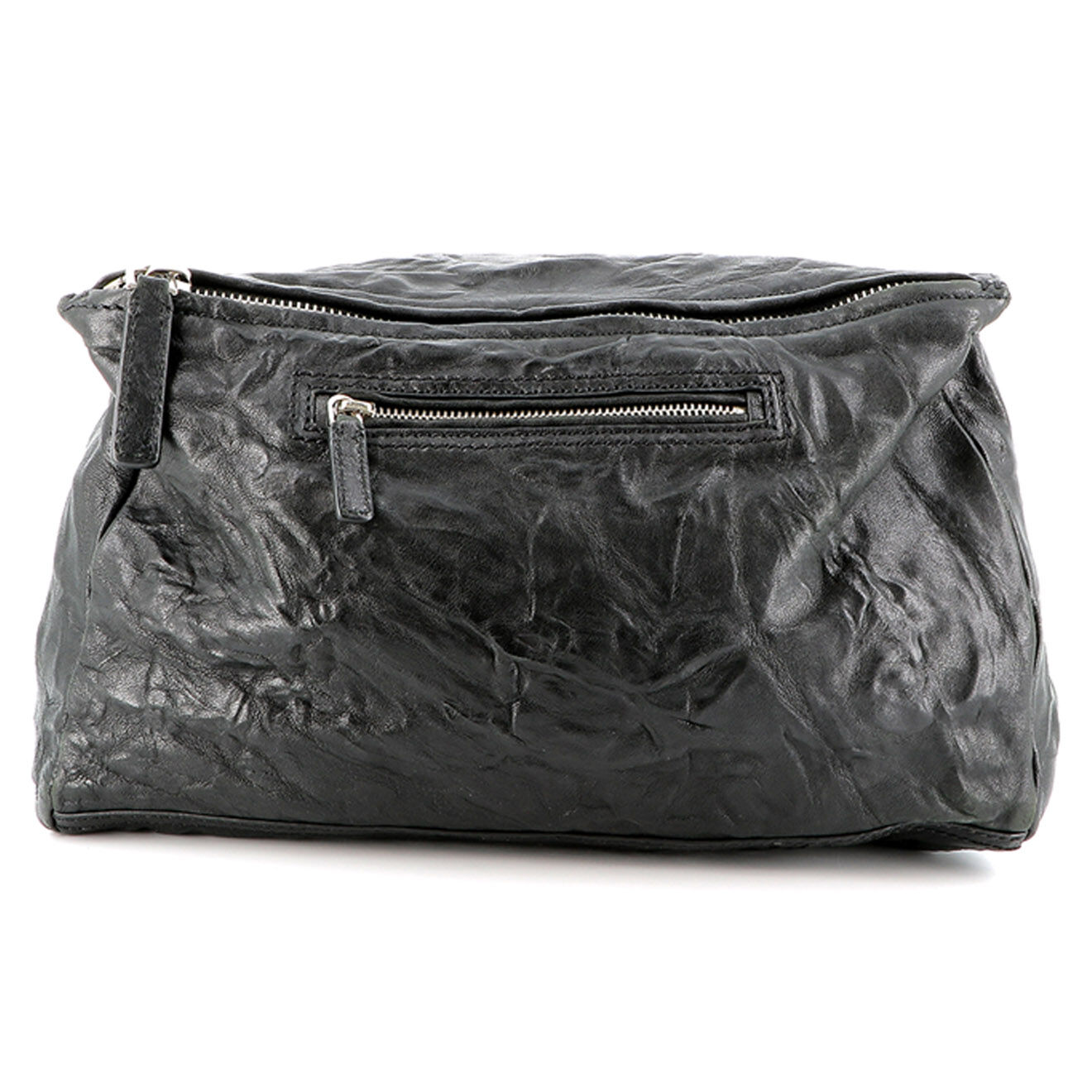 Givenchy Sac à main Pandora en Cuir noir Etat: Très bon état - 32x20 cm
