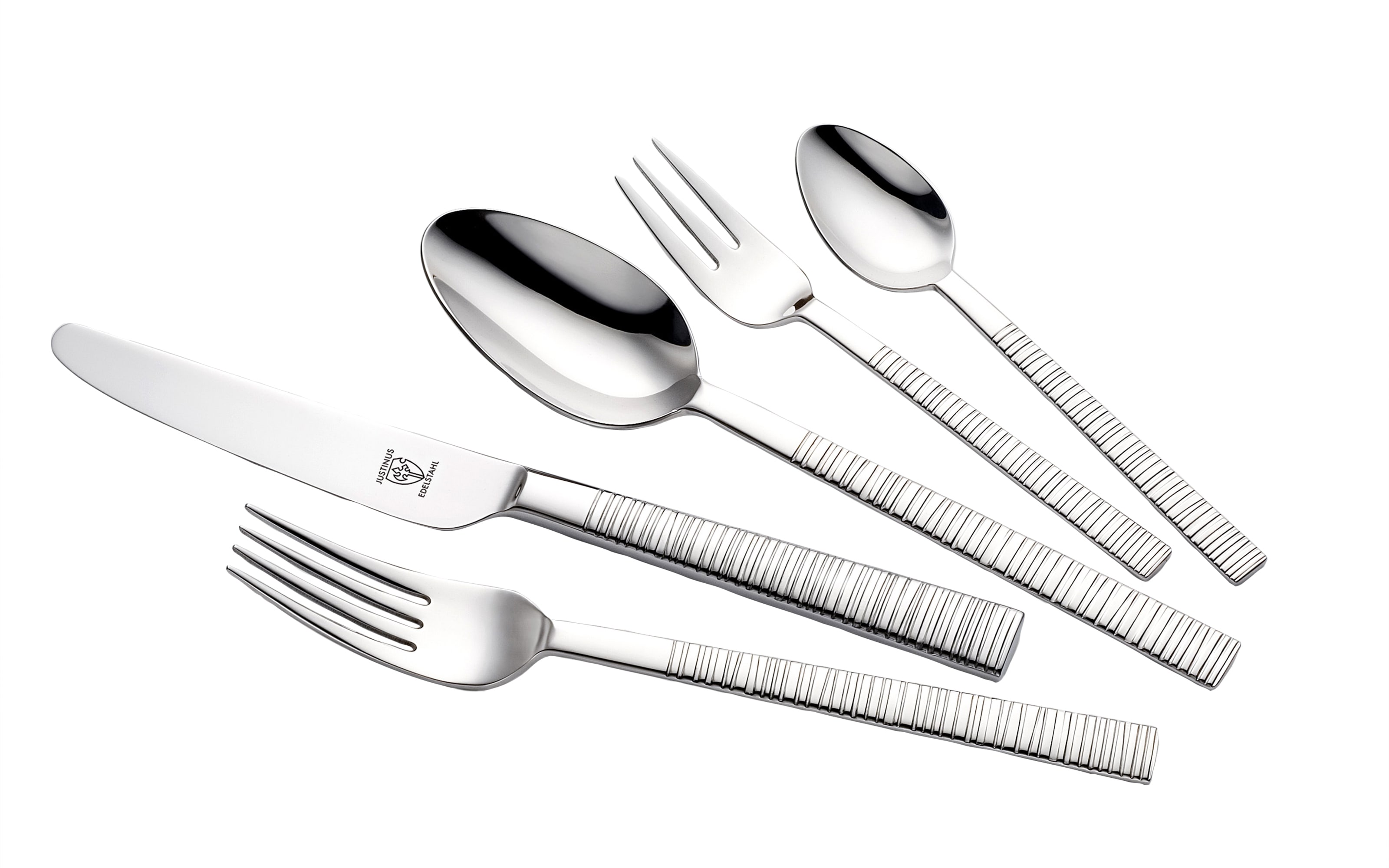 Besteck-Set Skyline, 60-teilig