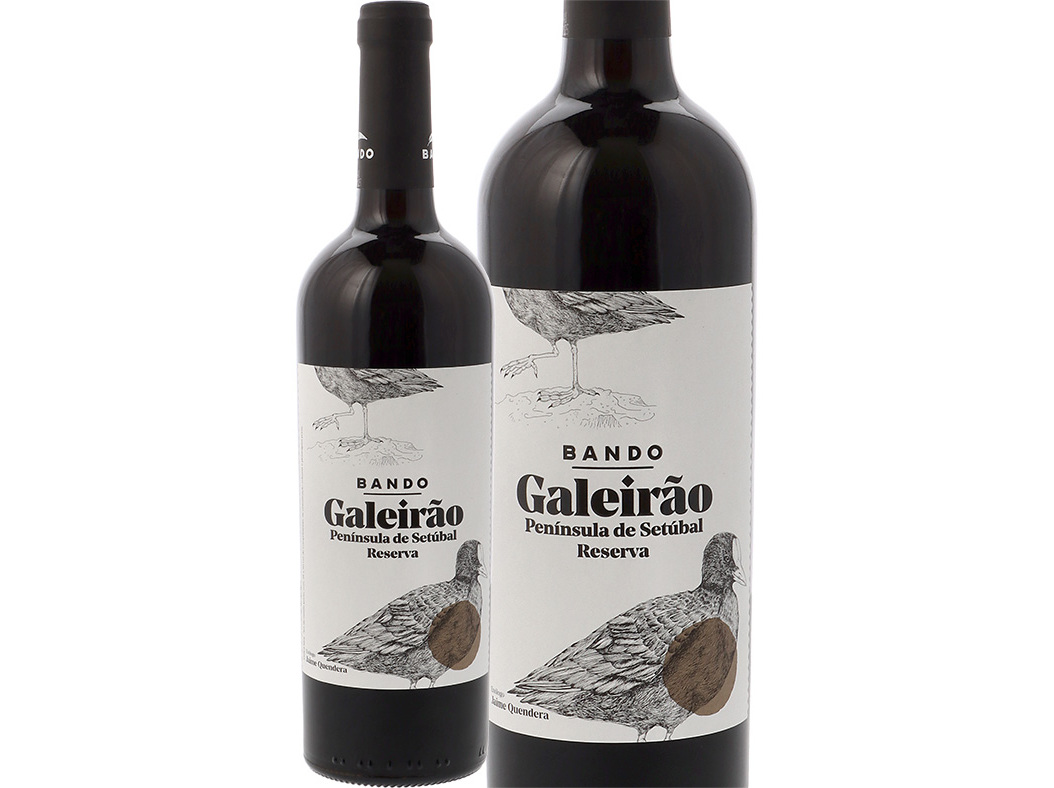 VINHO TINTO BANDO GALEIRÃO REGIONAL SETÚBAL RESERVA 0.75L
