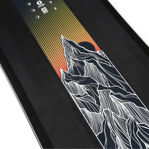 Planche de snowboard JONES MEN'S FRONTIER