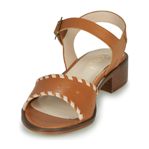 Casual Attitude - MELIVELLANA - Marron