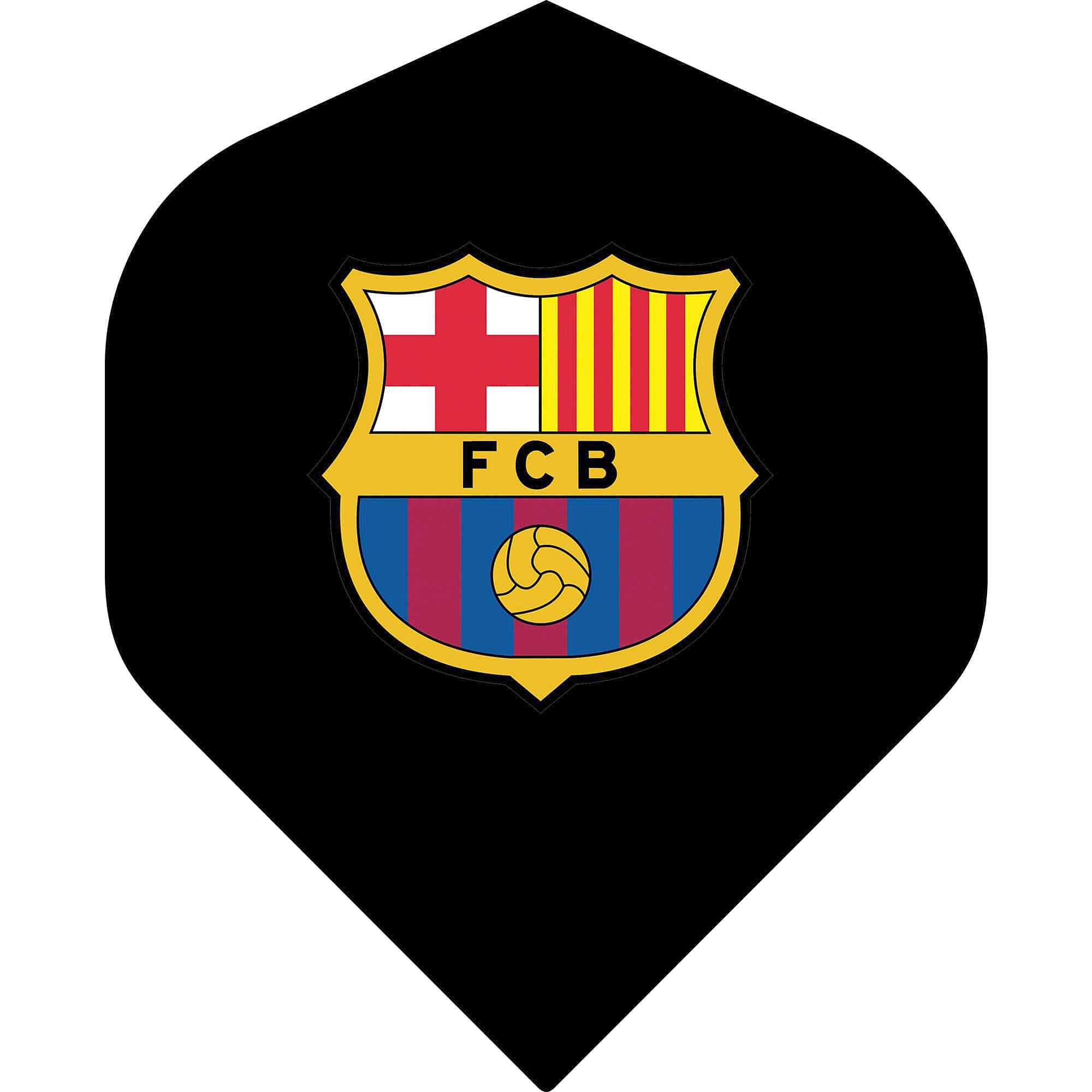 DartSturm - FC Barcelona Flight - Standard