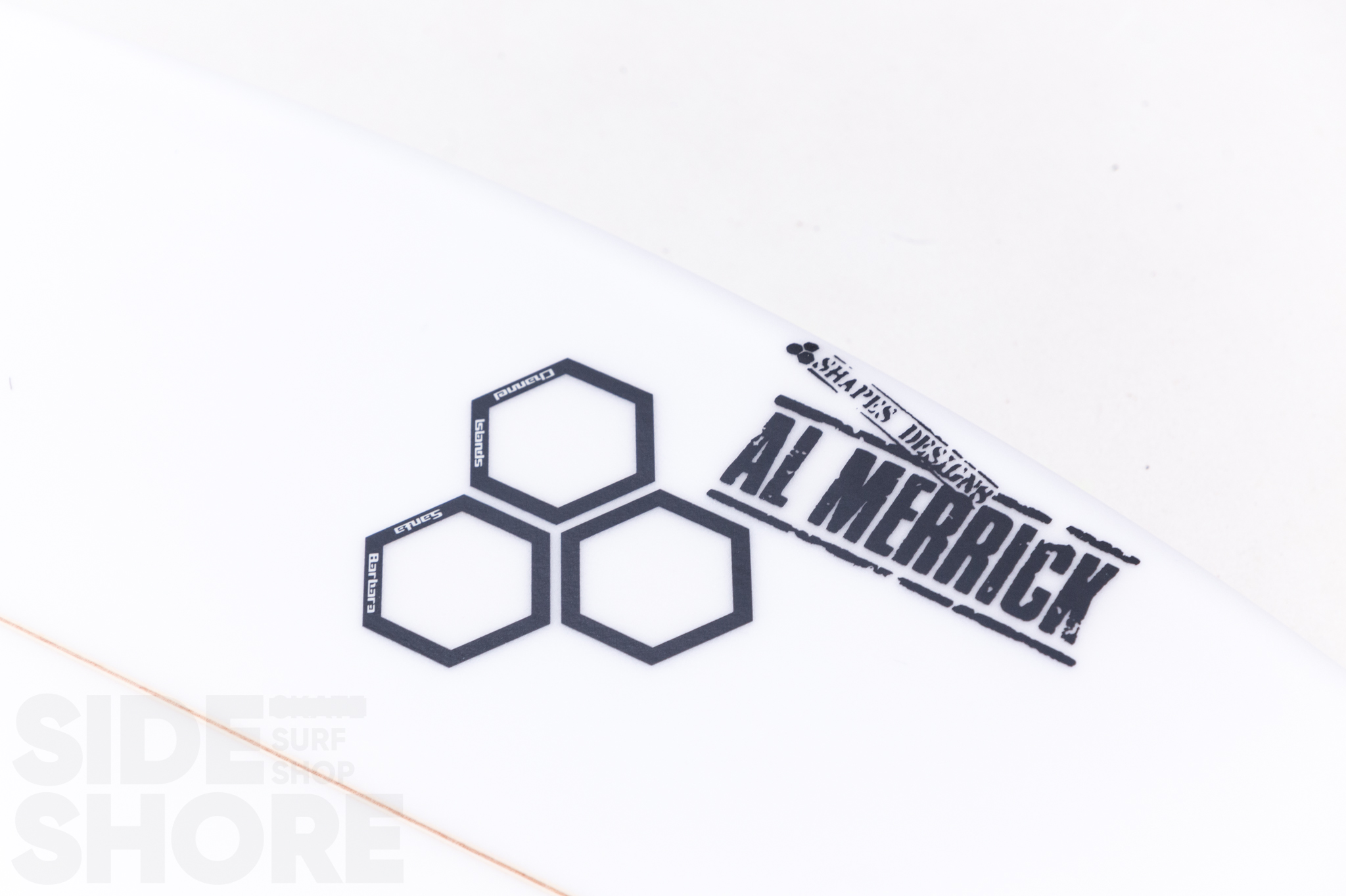 Al Merrick Rocket Wide - 6'2 x 21
