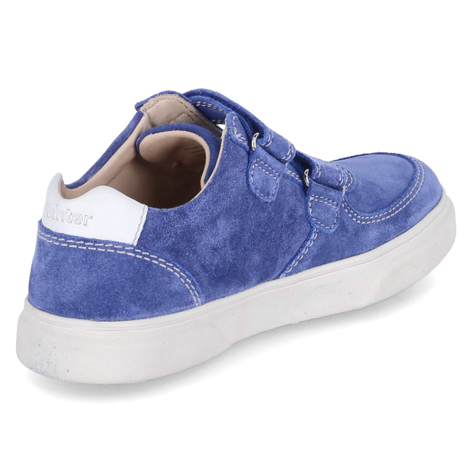 Richter Low Sneaker - surf/white