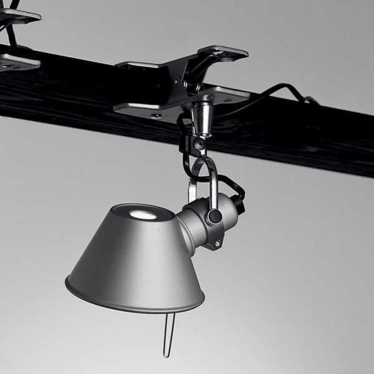 Artemide Tolomeo Micro Pinza wandlamp LED 2700K