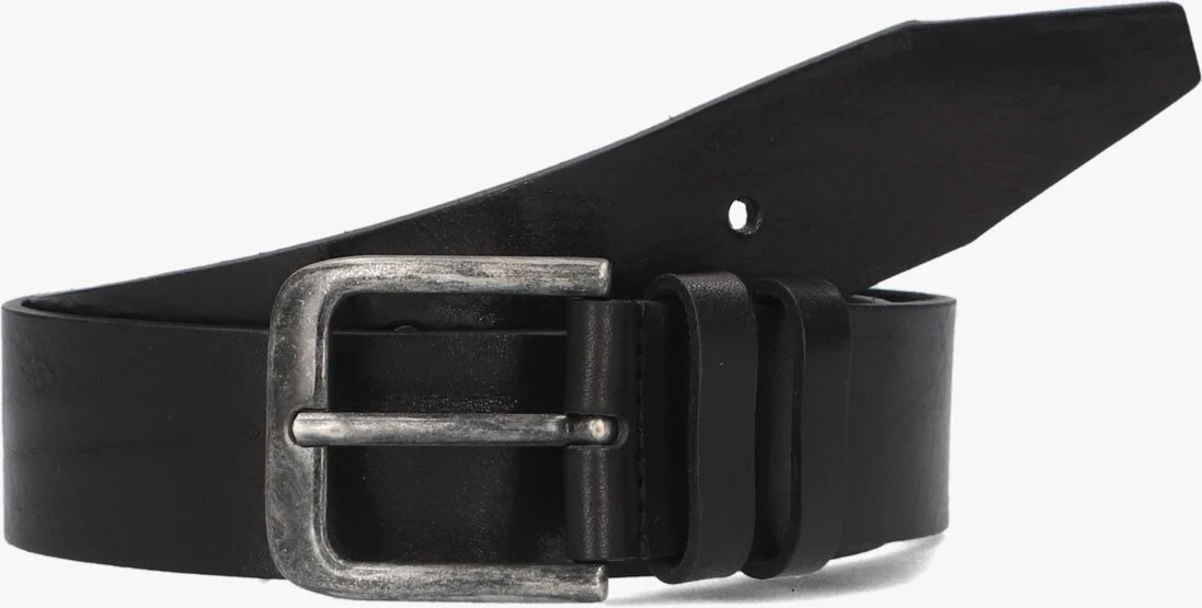PRESLY & SUN zwarte presly & sun riem 40-13