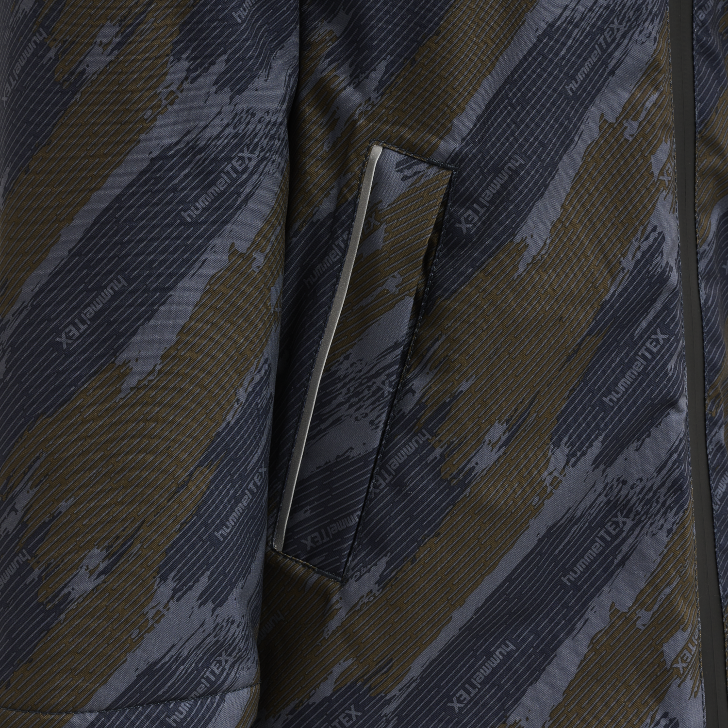hmlLOGAN TEX JACKET