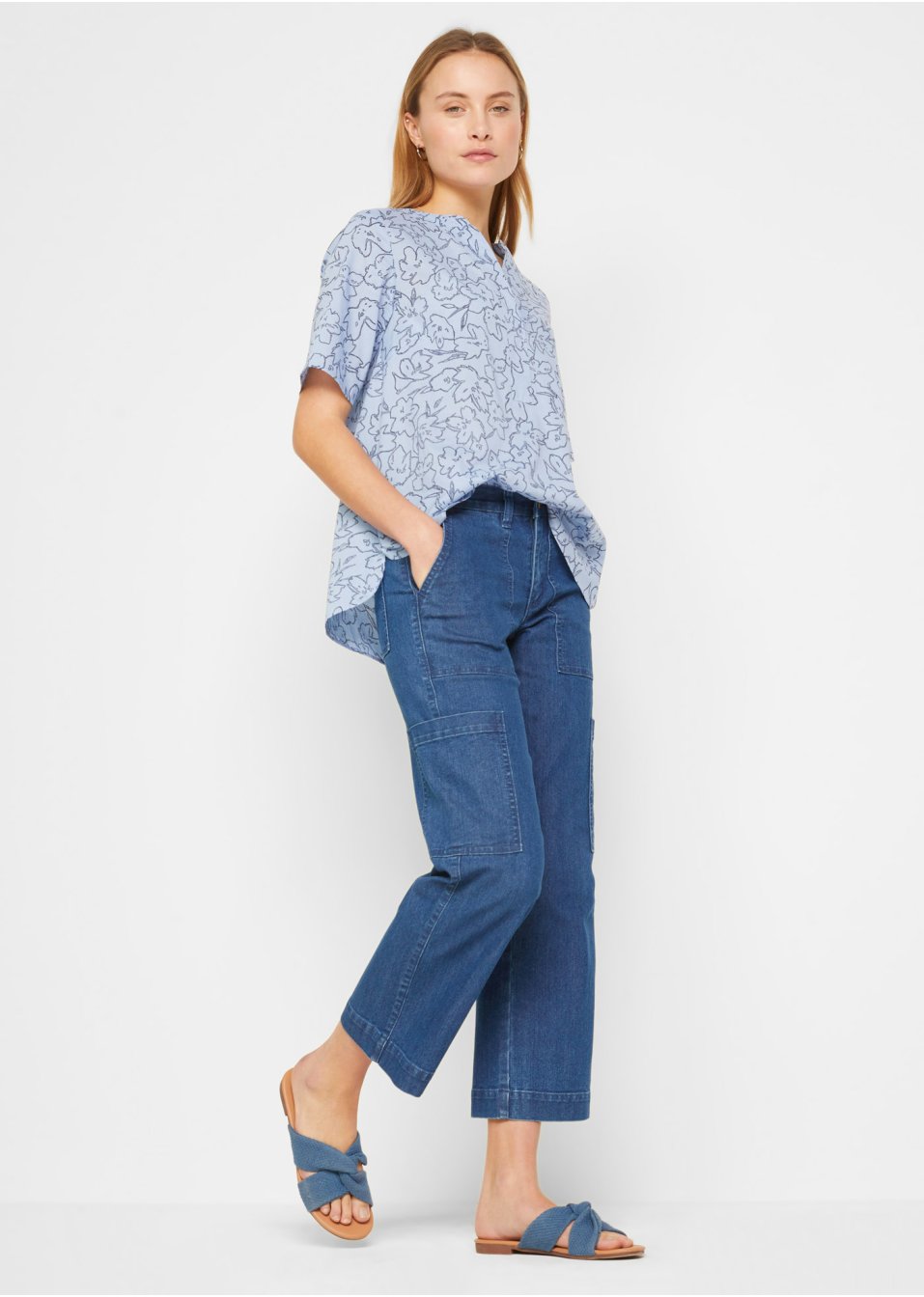 Tunique-blouse