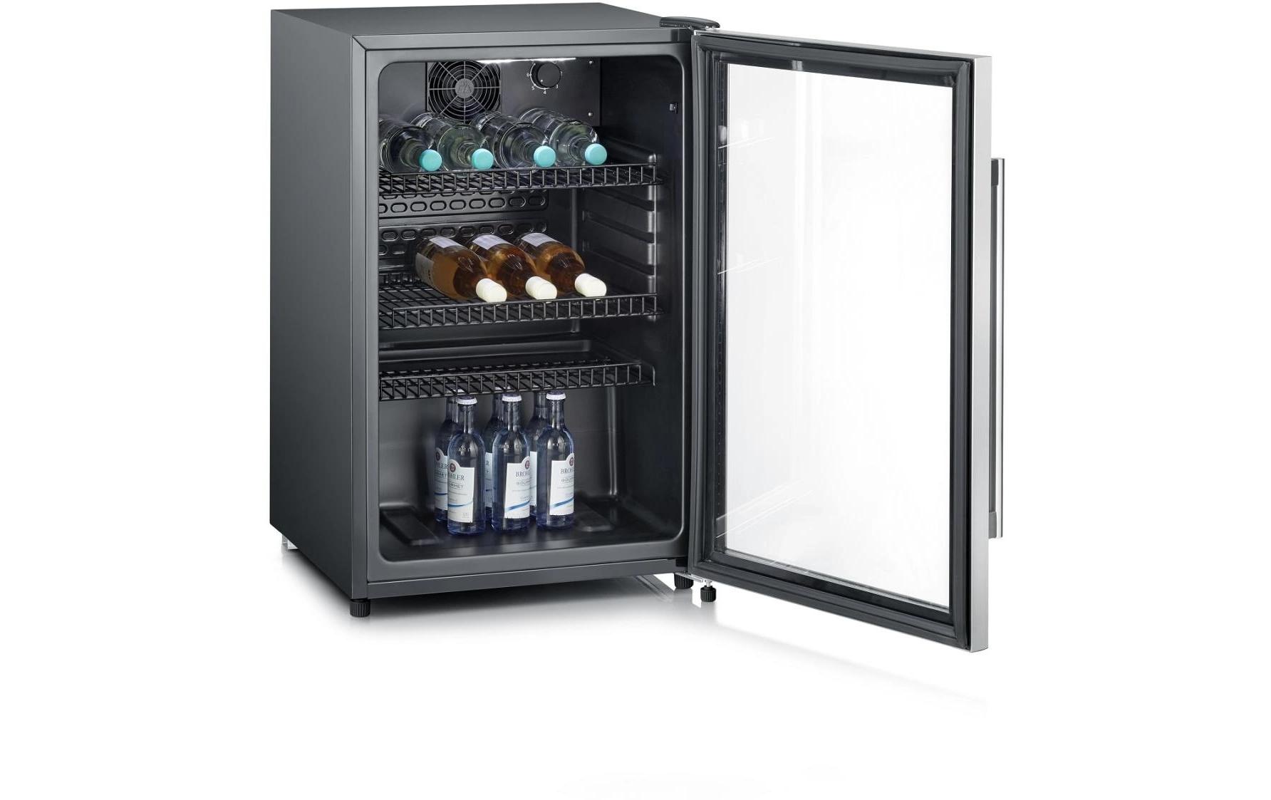Severin Weinkühlschrank »FKS 8840 Schwarz, Rechts« für 56 Stk. Standardflaschen á 075l