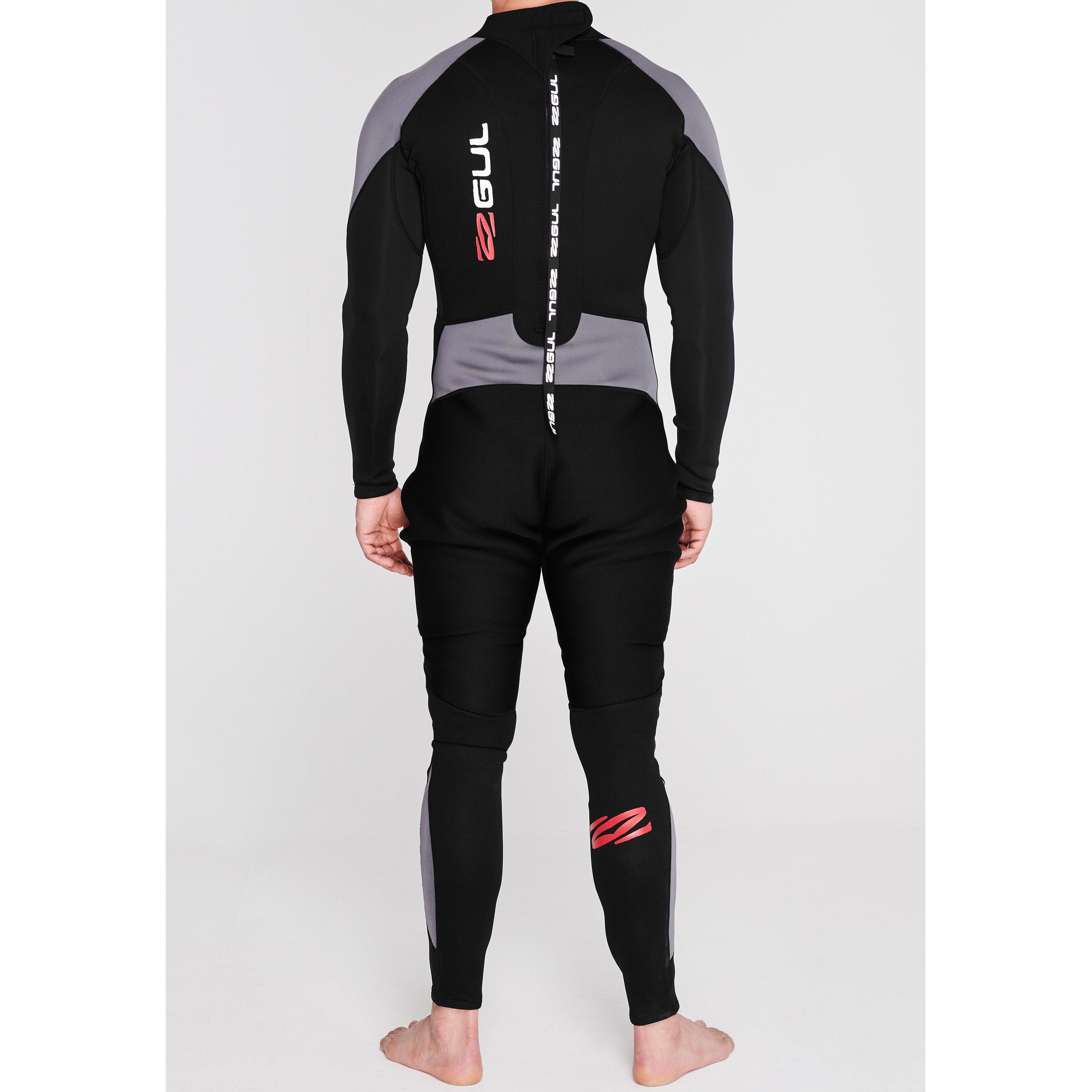 Gul Contour Full Length 3.2mm Wetsuit Mens