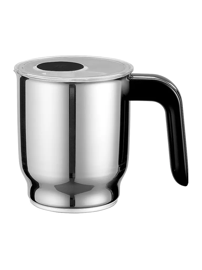 ZWILLING Milchaufschäumer ENFINIGY 200/400ml schwarz