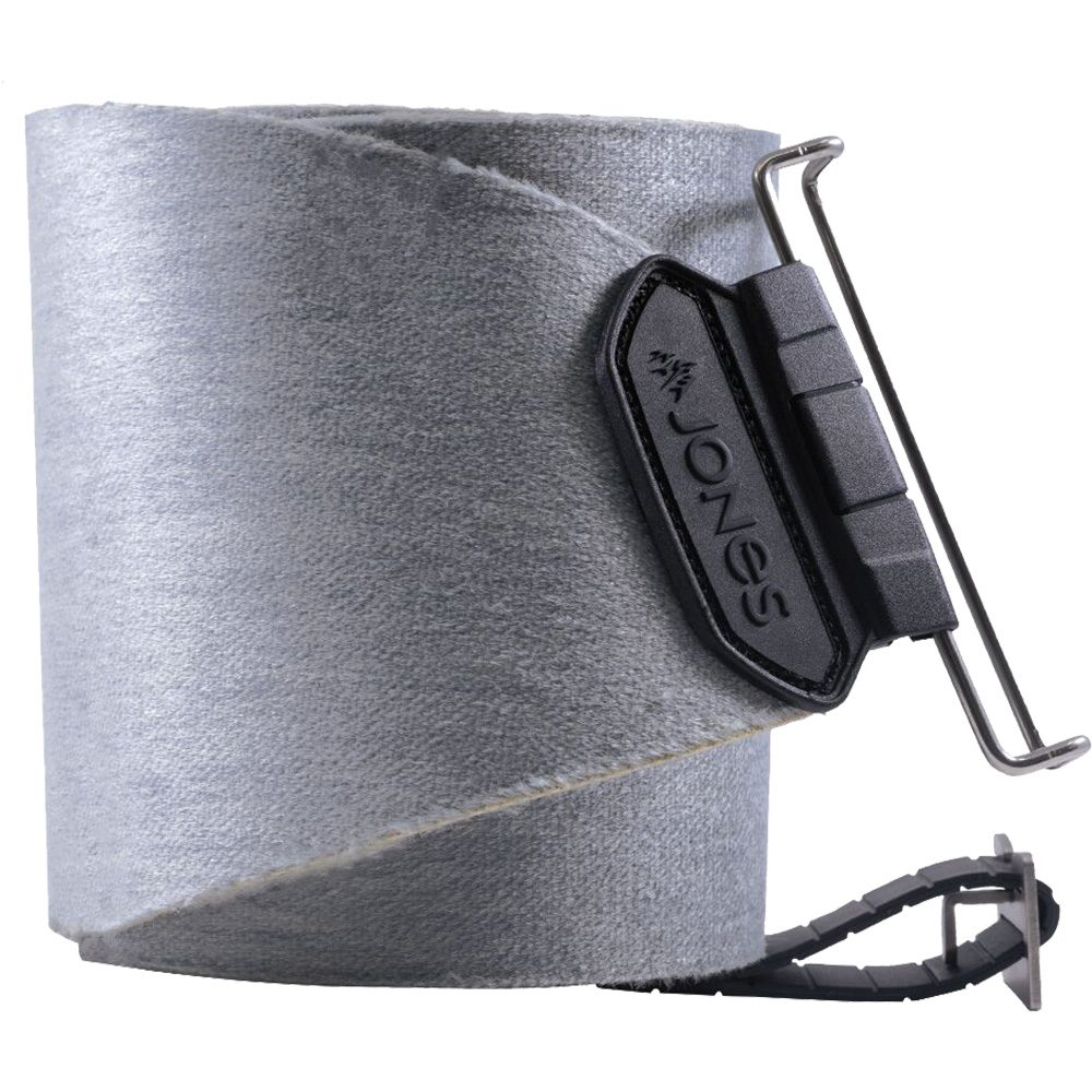 Jones Skin Nomad Trim to Fit QuickTension Splitboard Fell grau