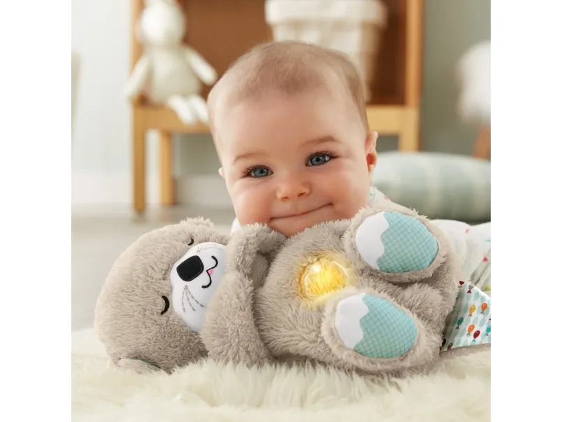 Fisher Price Soothe 'n Snuggle Otter