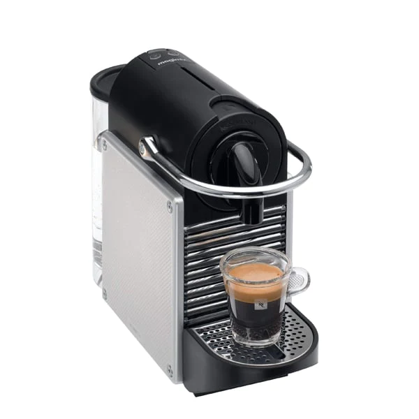Nespresso M112 Pixie métal gris 11322 Magimix