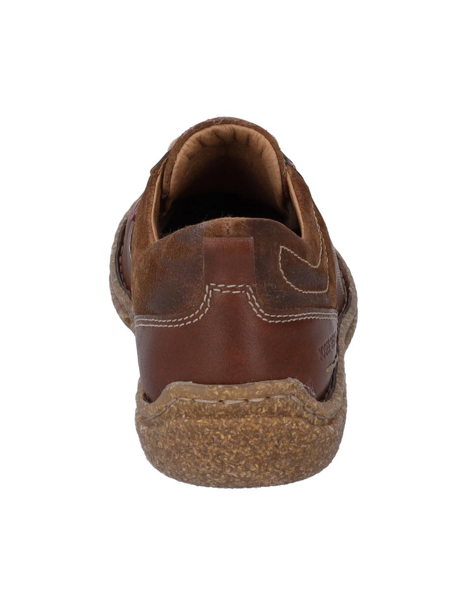 Halbschuh Neele 58, brandy-kombi