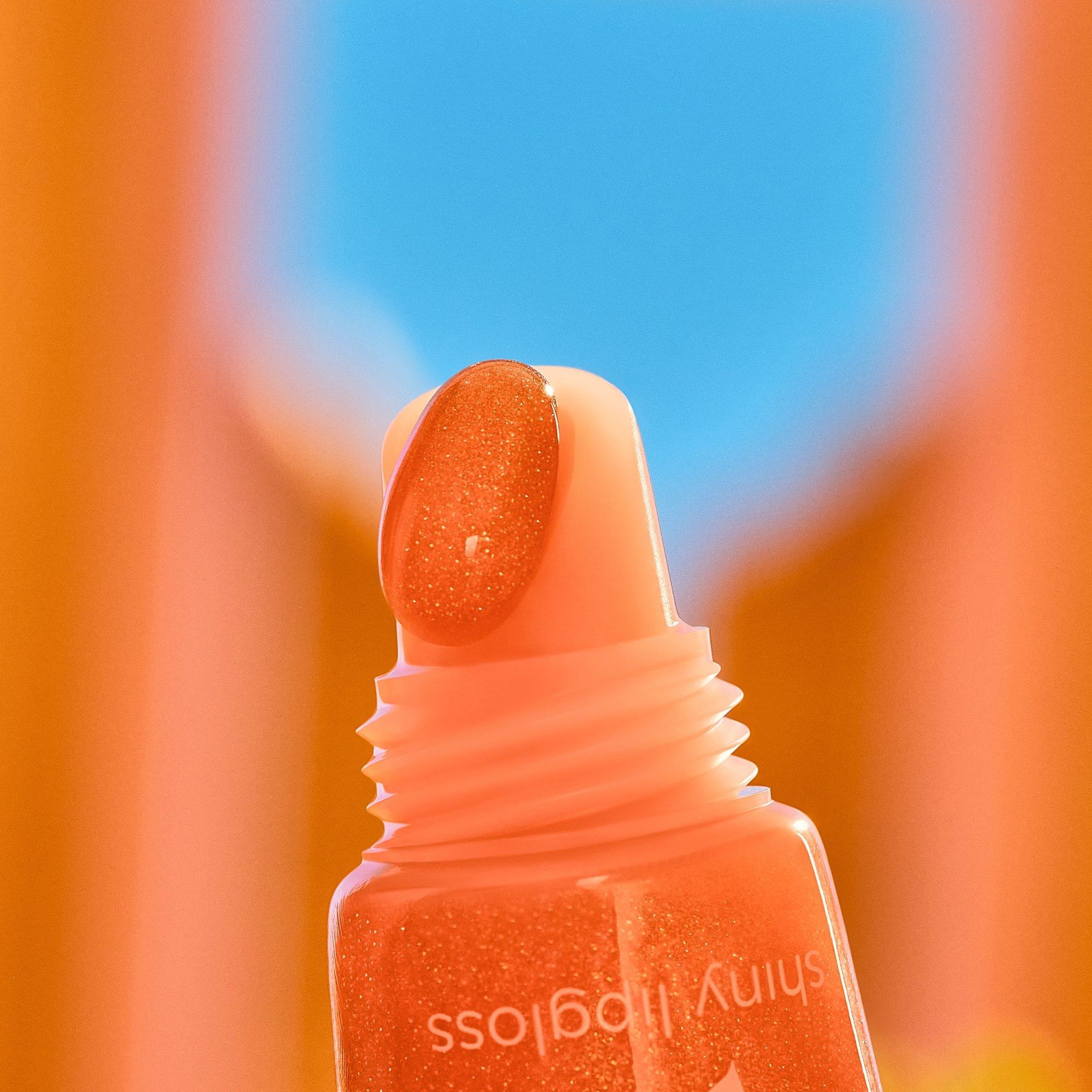 YEE HAW! shiny lipgloss