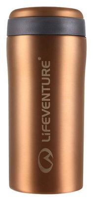 Mug Isotherme Lifeventure 300ml Cuivre