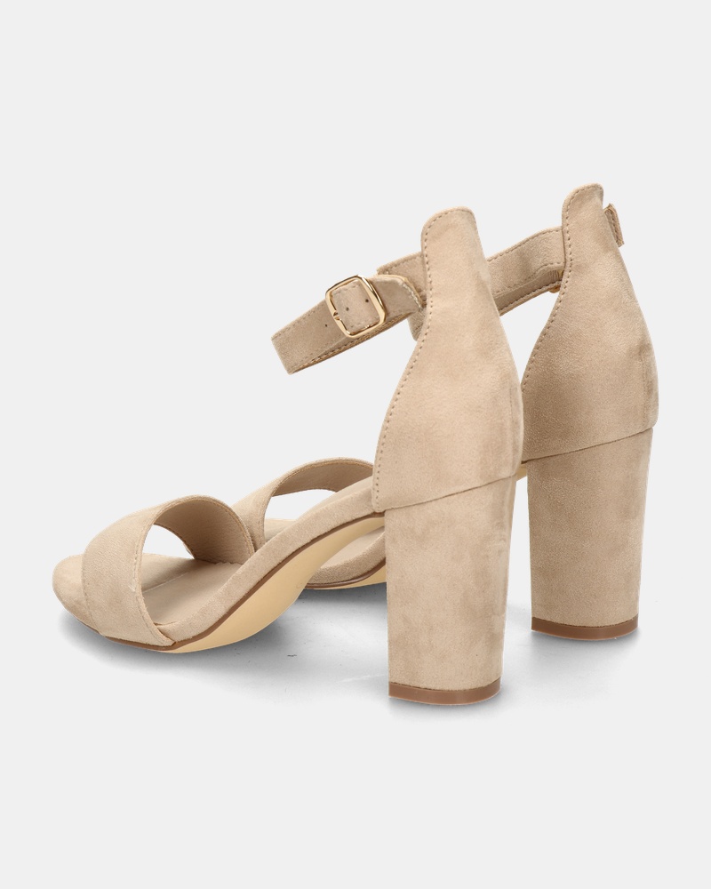 Nelson Pumps  - beige