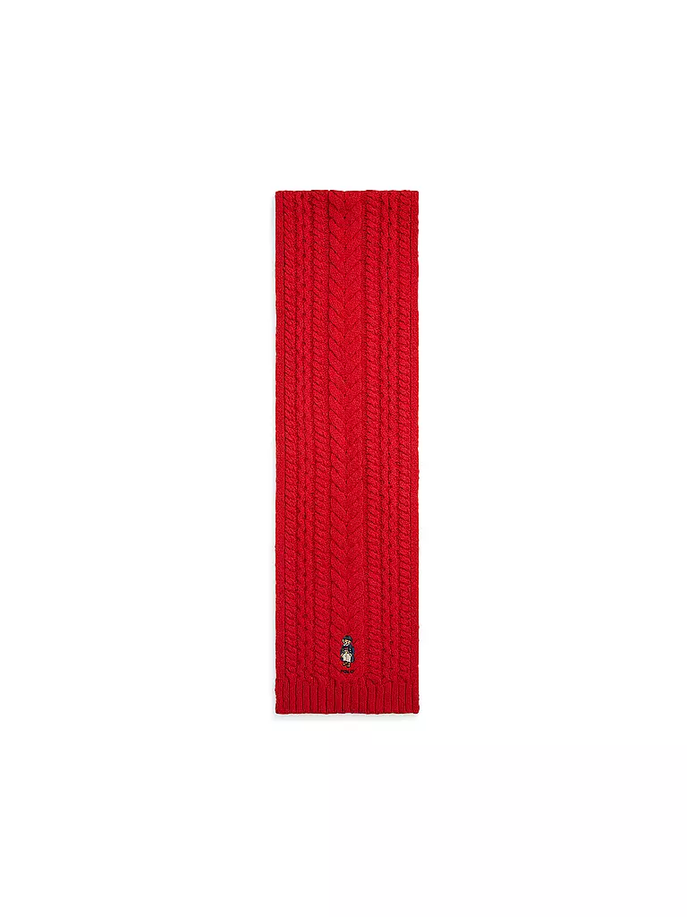 POLO RALPH LAUREN Schal rot